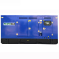 Fabrikversorgung elektrischer 280 kW stiller Dieselgenerator 350 kVA mit Motor NTA855-G2A